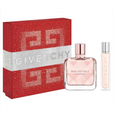 Givenchy Irresistible Kit Feminino - EDP 50ml + Travel Spray 12,5ml 